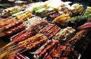 重庆烧烤店爆料视频,独家揭秘街头美食背后的故事